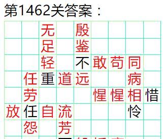 用成语小秀才破解166关攻略（让成语遍地开花，一骑绝尘过166关）