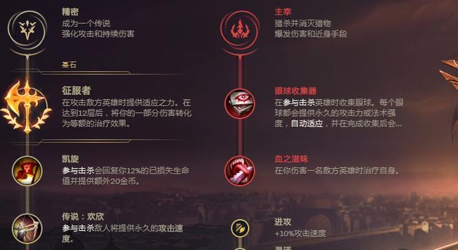 峡谷攻略之符文法师出装最新指南（掌握关键符文法师出装策略，称霸峡谷！）