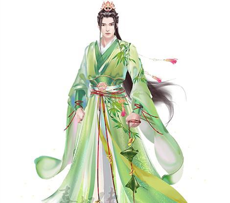 解读《以熹妃传》中杨玉环男攻略之秘密