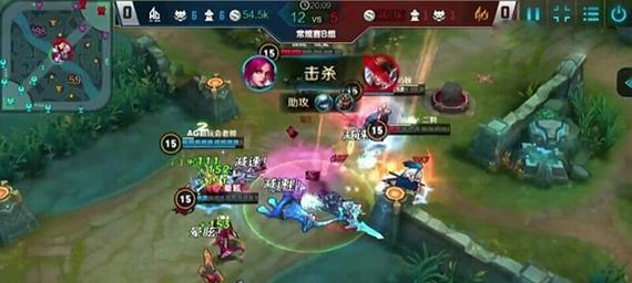 扁鹊法师出装攻略6（打造最强扁鹊，装备出装策略全解析）