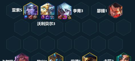 吟游诗人出装攻略最新版(掌握关键出装,成为顶尖吟游诗人)