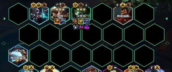 云顶之翼攻略（打造最强云顶之翼装备，称霸战场无压力！）