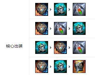 《锤石叠魂最强出装攻略》（探索锤石的无敌战斗力，打造最强出装）