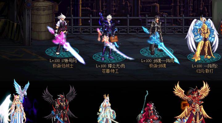 男神启圣骑士技能加点攻略(打造无敌输出战士的关键秘籍)