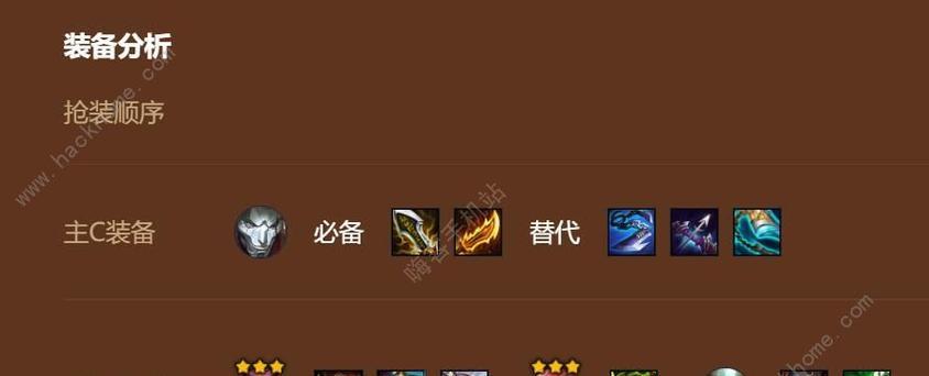 《以螃蟹超模出装攻略》(带你探索独特时尚之道)