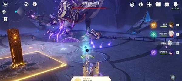 原神3.2版本（独家攻略揭秘3.2版本的新Boss，带你轻松战胜强敌！）
