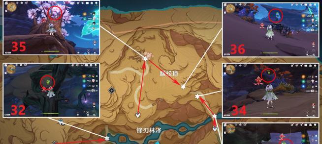 原神土任务攻略(重返元素世界,寻觅龙神之力的线索)