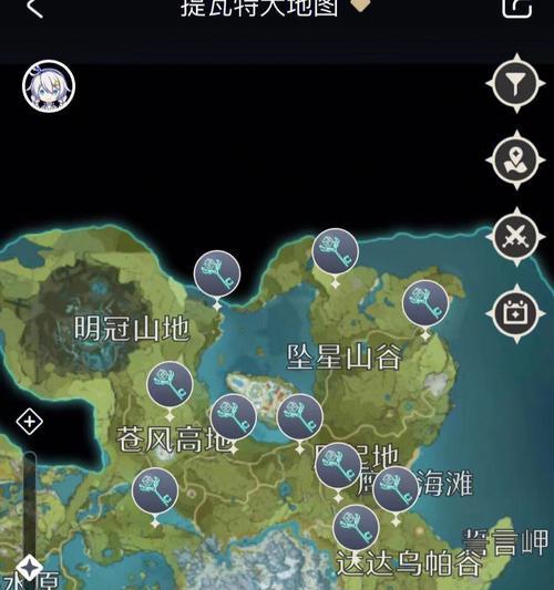 原神新手攻略(教你掌握搬砖技巧,快速积累资源!)