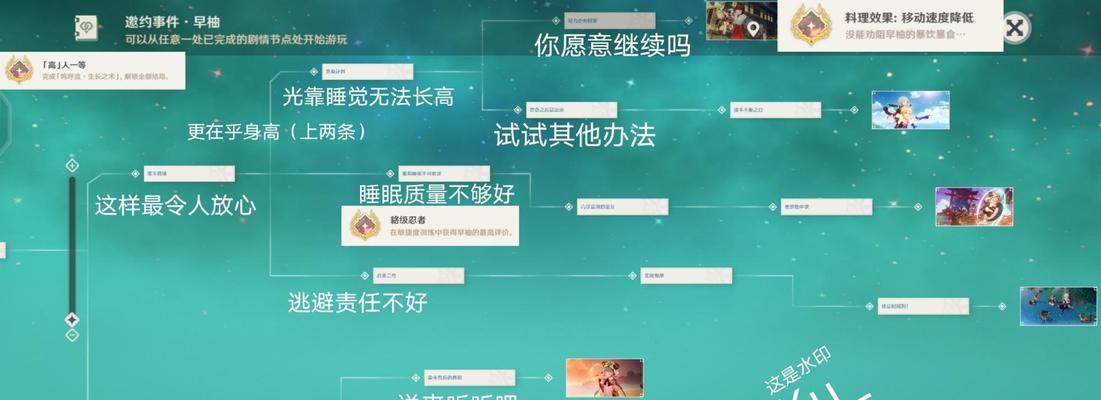 《原神最后结局全攻略》（终极秘闻揭露，解锁完美结局）