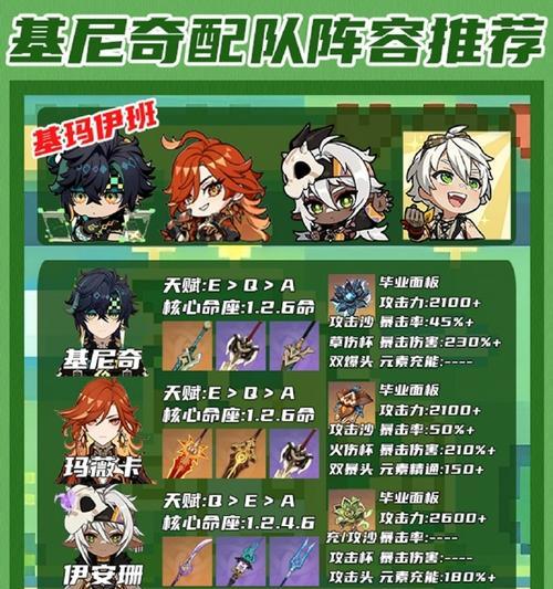 原神EW攻略（发掘神奇大陆，揭开秘密，尽在原神EW攻略）