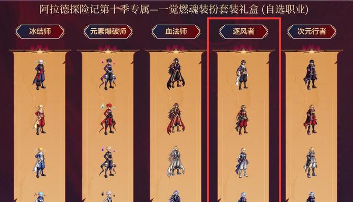元素爆破师的装备选择与运用（解析元素爆破师装备必备的关键要素，助你成为顶级战斗专家）