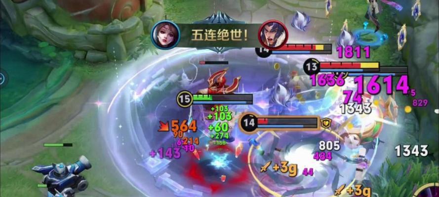 新版貂蝉2技能加点攻略（解析新版貂蝉的技能加点策略，助你成为无敌的战神！）