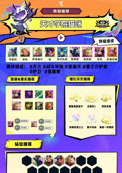 云顶之弈S8.5至高扎克阵容揭秘（无敌吸血兽！打造最强阵容，掌控全场）